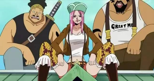 海賊王里最高的五個(gè)知名美女_1