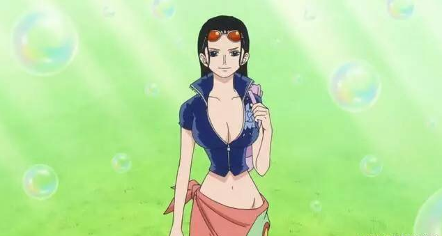 海賊王里最高的五個(gè)知名美女_2