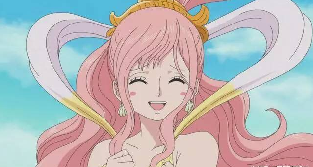 海賊王里最高的五個(gè)知名美女_5