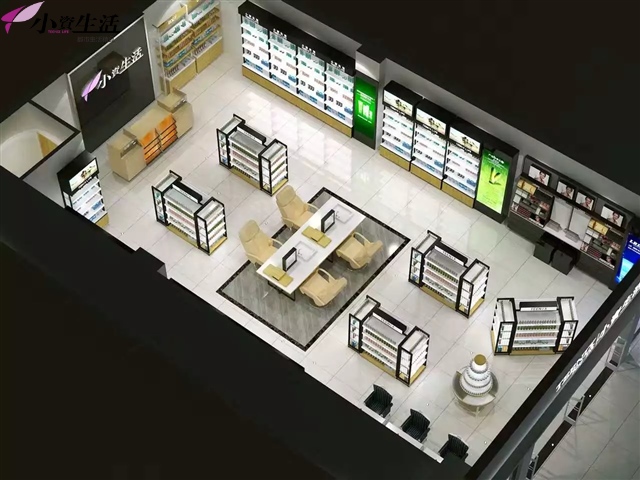 開化妝品店選擇加盟怎么樣？小資生活服務到位助開業(yè)大賺_2