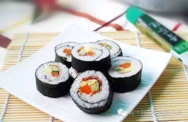 壽司技術(shù)配方，正宗日本壽司技術(shù)配方（圖）_1