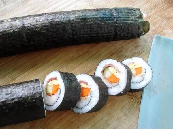 壽司技術(shù)配方，正宗日本壽司技術(shù)配方（圖）_11