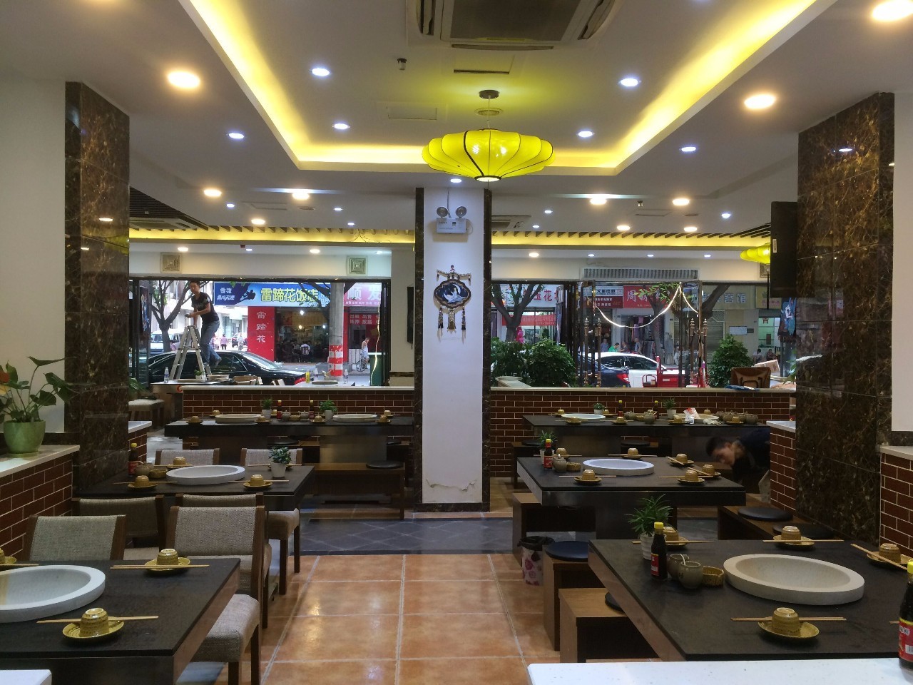 折扣優(yōu)惠 我們來真的  慶妙廚老爹雙流店盛大開業(yè)（圖）_2