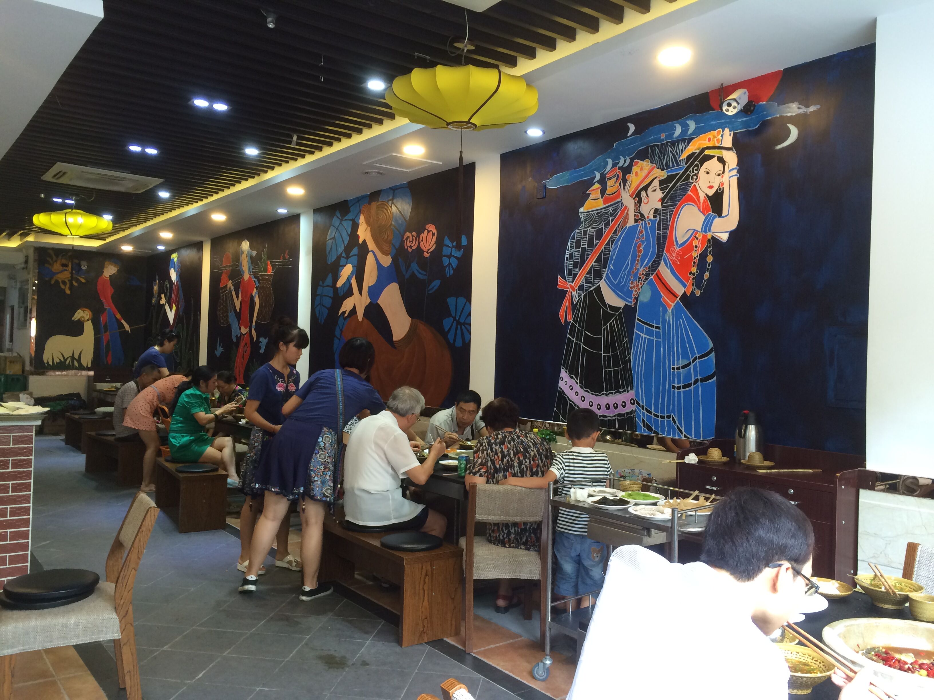 折扣優(yōu)惠 我們來真的  慶妙廚老爹雙流店盛大開業(yè)（圖）_5