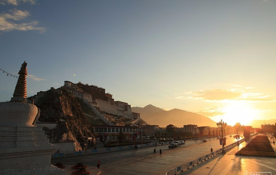 這么好吃的魚 上交給國(guó)家吧！慶祝拉薩店盛大開業(yè)（圖）_1