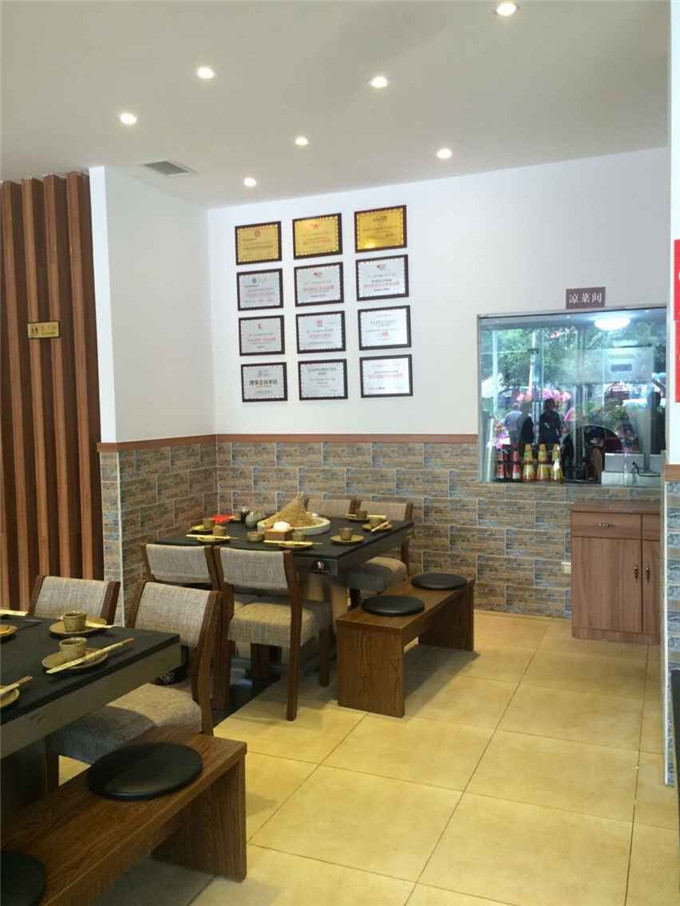 不只是領(lǐng)鮮這么簡(jiǎn)單 — 慶妙廚老爹龍泉陽(yáng)光城店盛大開(kāi)業(yè)（圖）_3