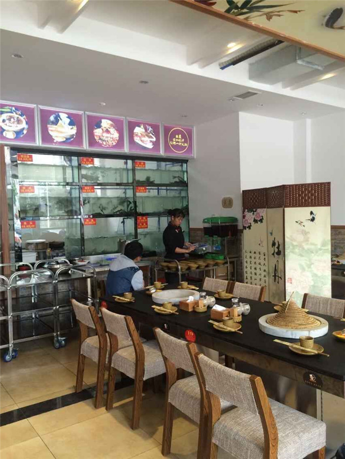 不只是領(lǐng)鮮這么簡(jiǎn)單 — 慶妙廚老爹龍泉陽(yáng)光城店盛大開(kāi)業(yè)（圖）_5