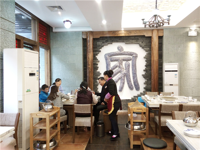 高顏值 就要小鮮肉 — 妙廚老爹巴中店盛大開業(yè)（圖）_7