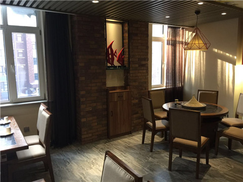 傳說中的新貴鮮肉君 — 慶妙廚老爹長春店試營業(yè)開業(yè)（圖）_3