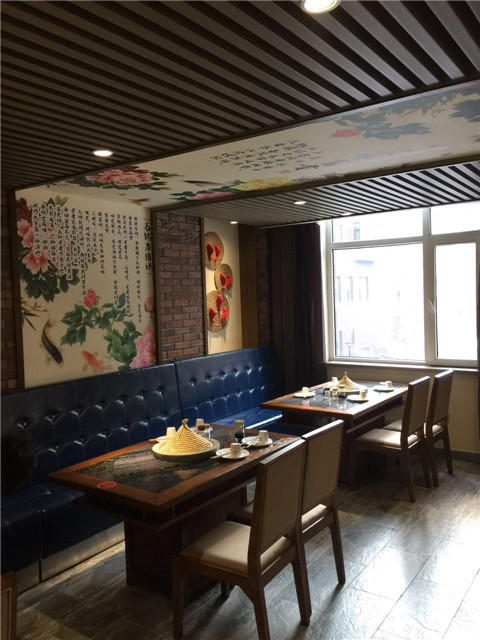 傳說中的新貴鮮肉君 — 慶妙廚老爹長春店試營業(yè)開業(yè)（圖）_4