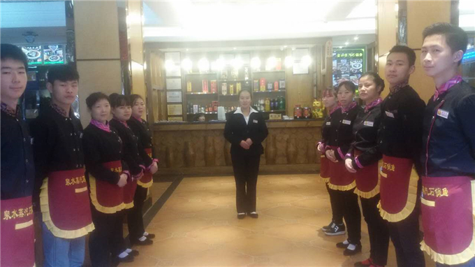 高顏值 就要小鮮肉 — 妙廚老爹巴中店盛大開業(yè)（圖）_8