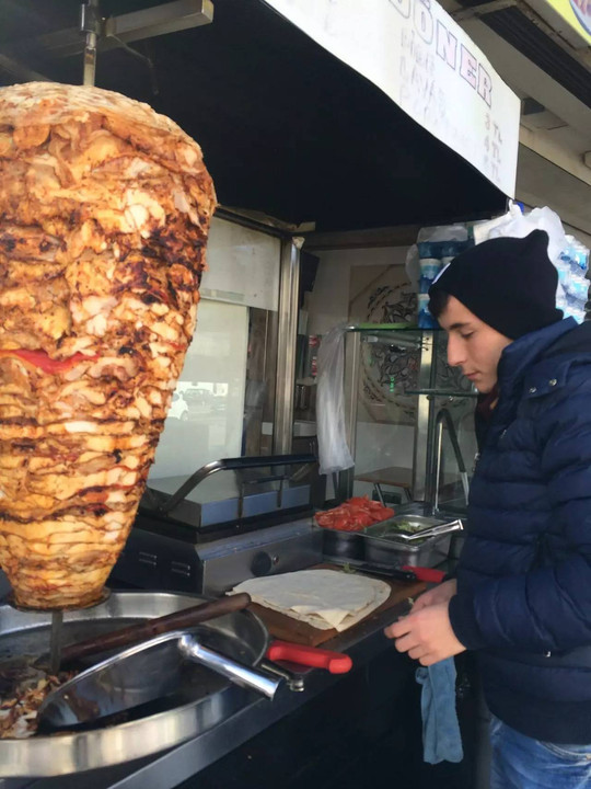 土耳其烤肉技術(shù)配方，正宗土耳其烤肉技術(shù)配方（圖）_8