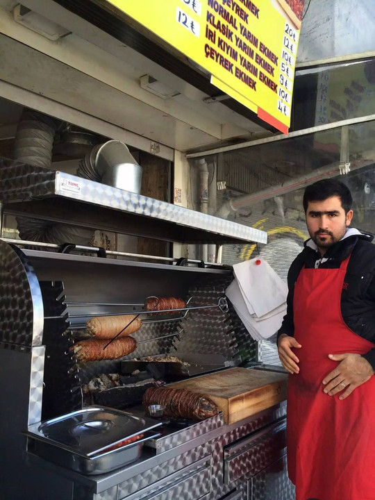 土耳其烤肉技術(shù)配方，正宗土耳其烤肉技術(shù)配方（圖）_9