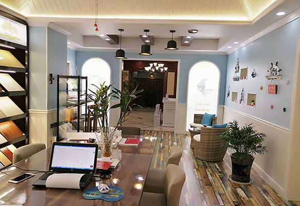 恭賀托斯卡納江蘇如皋專賣店盛大開業(yè)（圖）_2