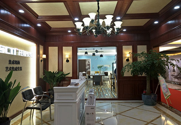 恭賀托斯卡納江蘇如皋專賣店盛大開業(yè)（圖）_4