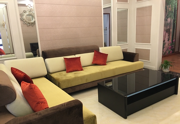 托斯卡納江南望郡集成墻面吉安店（圖）_3