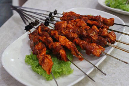 學(xué)燒烤技術(shù)哪里比較好，燒烤技術(shù)培訓(xùn)（圖）_1