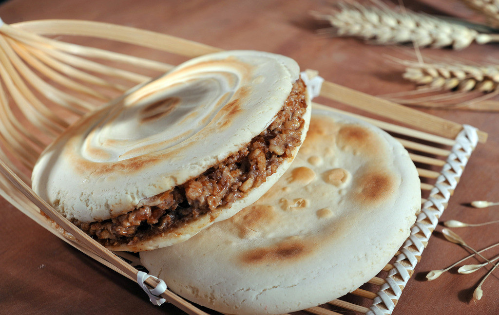 我想學(xué)肉夾饃到哪里學(xué)（圖）_1