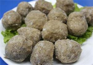 潮汕肉丸的制作，哪里可以學(xué)做肉丸（圖）_2