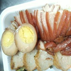 广州学隆江猪脚饭技术哪里好，猪脚饭培训（图）_1