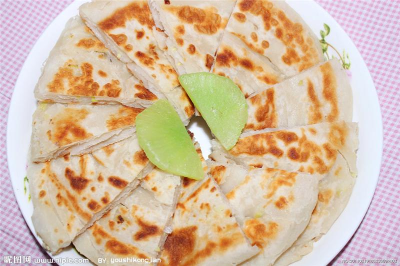 蔥油餅技術(shù)培訓(xùn)哪家強（圖）_1