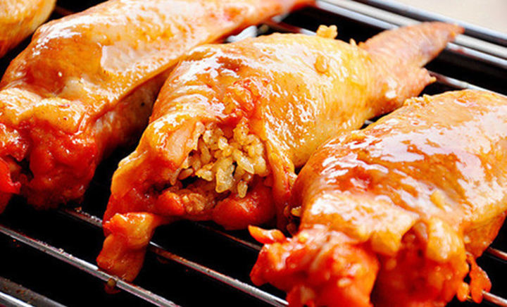 雞翅包飯技術(shù)培訓(xùn)去哪里好（圖）_1