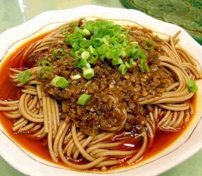 長(zhǎng)沙正宗熱干面技術(shù)培訓(xùn)（圖）_1