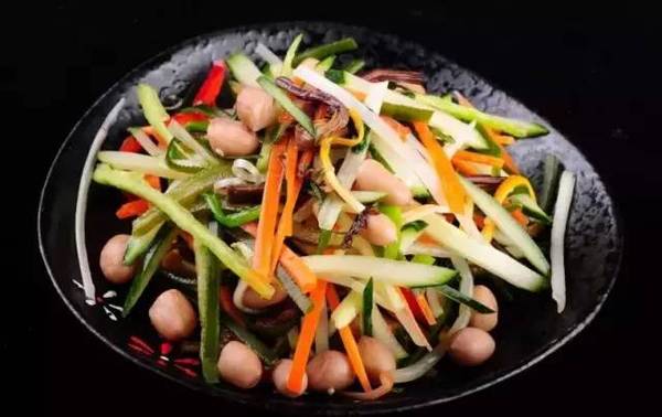 哪里有涼拌菜的做法，哪里有涼拌菜培訓(xùn)（圖）_2