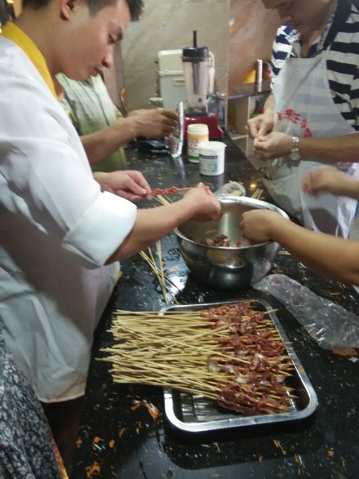 學習燒烤技術要多少錢學費（圖）_1