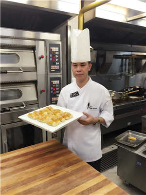 點心培訓(xùn)哪里有學(xué)，江西學(xué)點心的地方（圖）_1