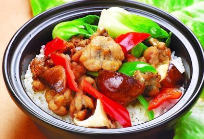 廣州哪里可以學到煲仔飯技術(shù)（圖）_2