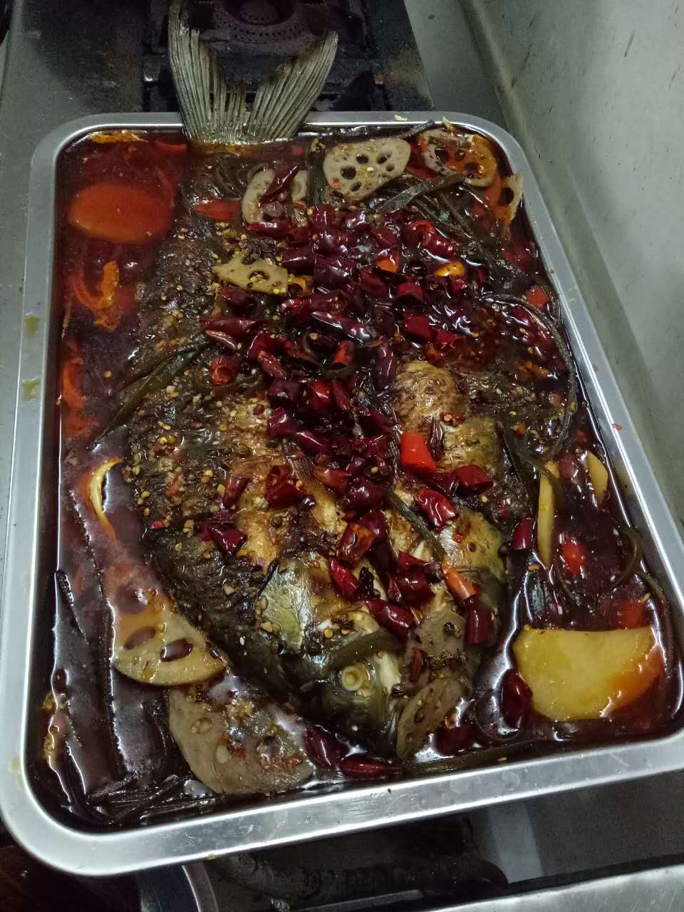 廣州想學做萬州烤魚哪里能學到？（圖）_1