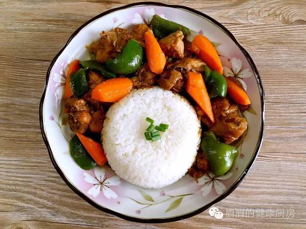 黃燜雞米飯技術(shù)配方，正宗黃燜雞米飯技術(shù)配方（圖）_1