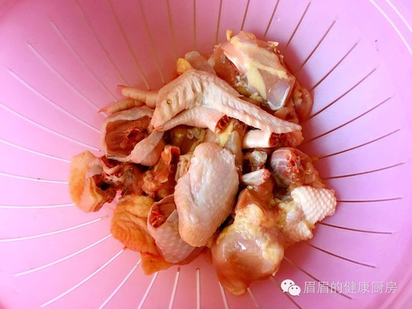 黃燜雞米飯技術(shù)配方，正宗黃燜雞米飯技術(shù)配方（圖）_2