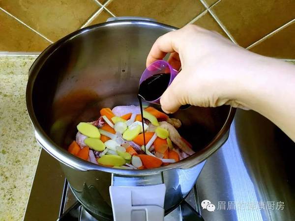 黃燜雞米飯技術(shù)配方，正宗黃燜雞米飯技術(shù)配方（圖）_5