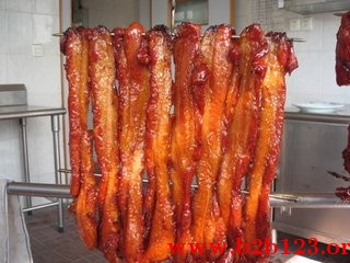 廣州哪里有學(xué)做燒臘的 學(xué)做燒臘去哪里好（圖）_1