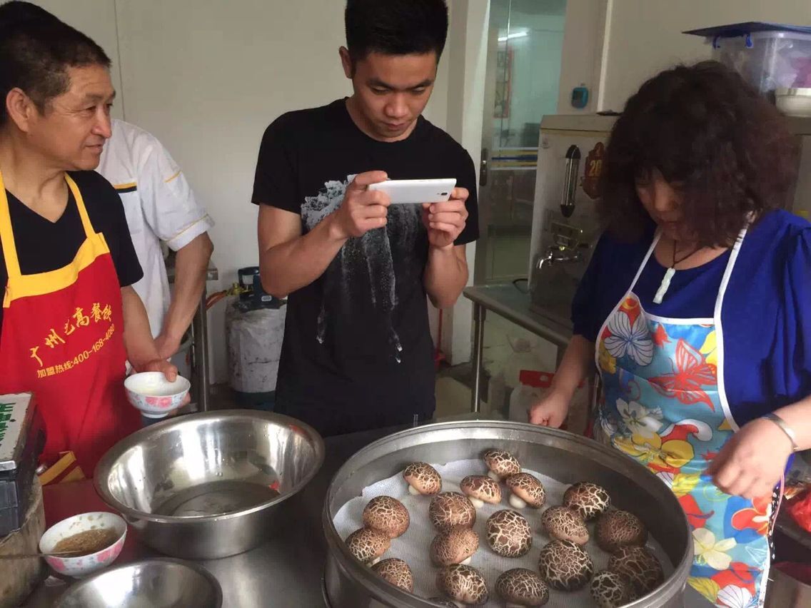 廣東包子培訓(xùn)的地方（圖）_2