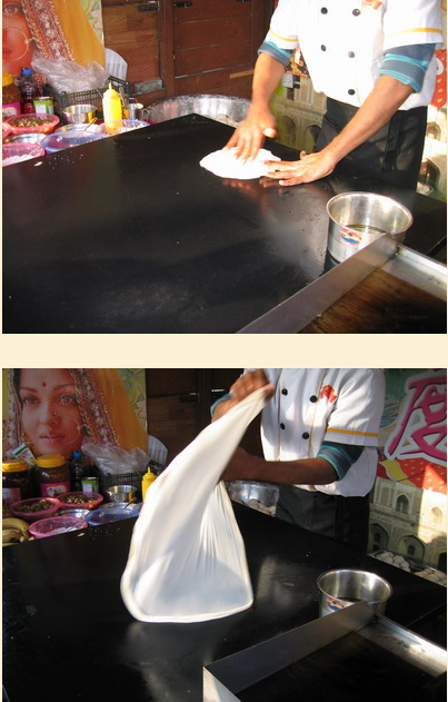 正宗印度飛餅技術(shù)配方，花式飛餅技術(shù)配方（圖）_3