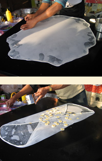 正宗印度飛餅技術(shù)配方，花式飛餅技術(shù)配方（圖）_4