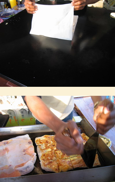 正宗印度飛餅技術(shù)配方，花式飛餅技術(shù)配方（圖）_5