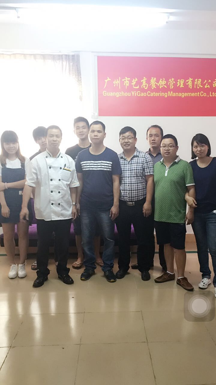 廚煌肉丸培訓，廣州學肉丸的地方（圖）_1
