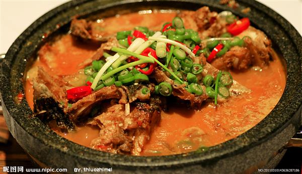 石鍋魚技術(shù)培訓(xùn) 去廣東哪里學(xué)石鍋魚好正宗（圖）_1