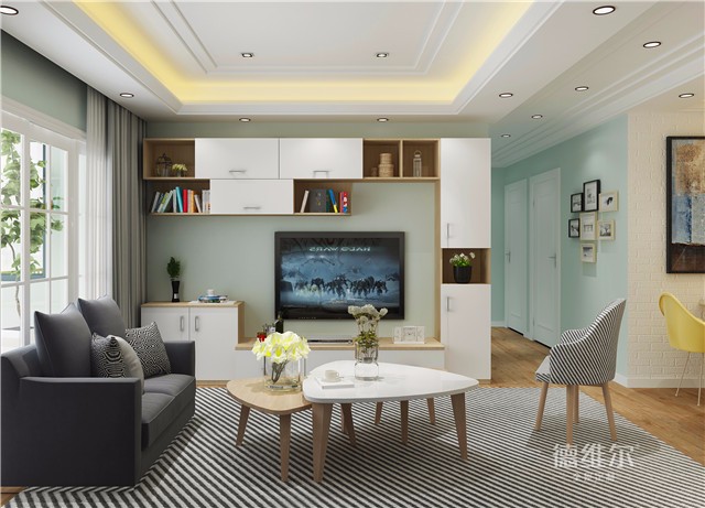 關(guān)于整體衣柜你未必知道這些！德維爾衣柜商城（圖）_1