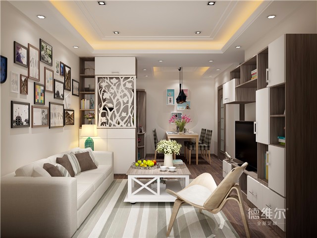 關(guān)于整體衣柜你未必知道這些！德維爾衣柜商城（圖）_3