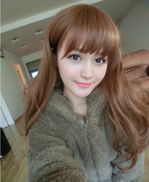 眼神，最直接的傳遞丨歐菲兒美瞳（圖）_1