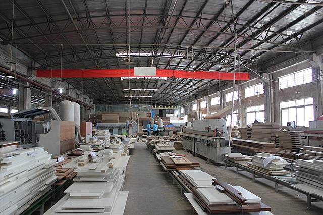 “大干100天，創(chuàng)造未來”－億尚家居（圖）_2