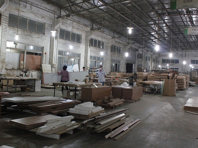 “大干100天，創(chuàng)造未來”－億尚家居（圖）_6