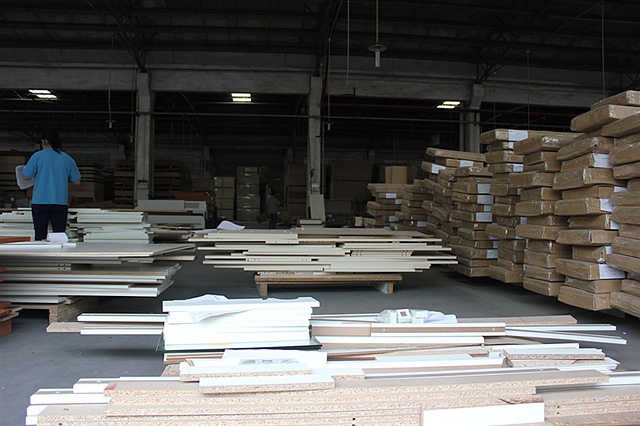 “大干100天，創(chuàng)造未來”－億尚家居（圖）_7