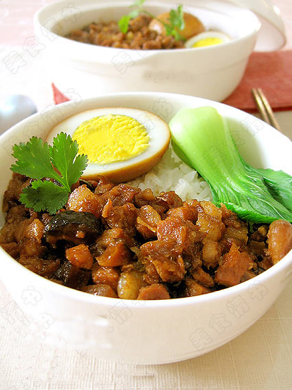 鹵肉飯技術(shù)培訓(xùn)去哪里好（圖）_1