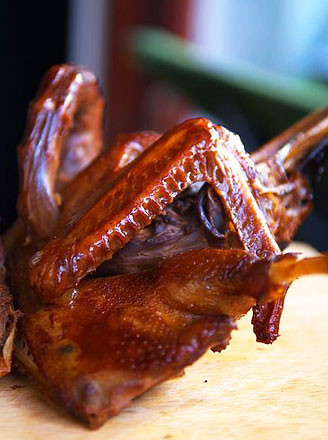 正宗常德醬板鴨技術(shù)配方，醬板鴨技術(shù)配方（圖）_1